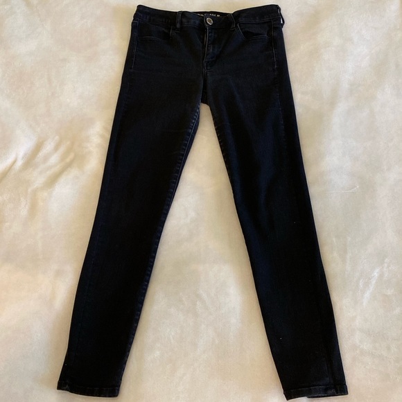 American Eagle Outfitters Denim - American Eagle Black Jeggings
